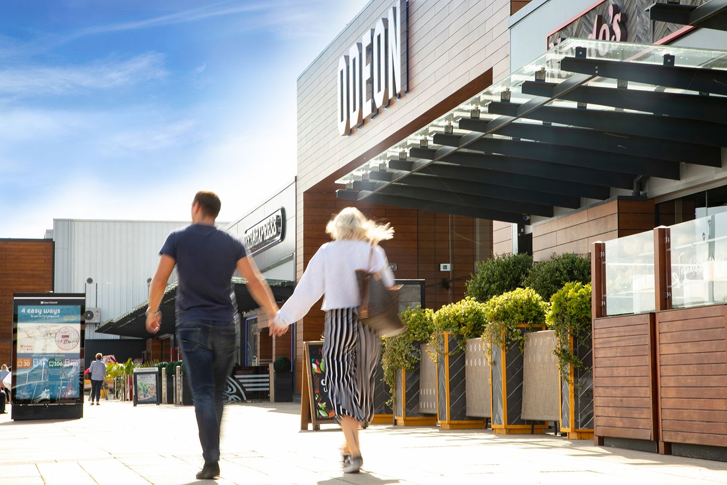 Fort Kinnaird Odeon