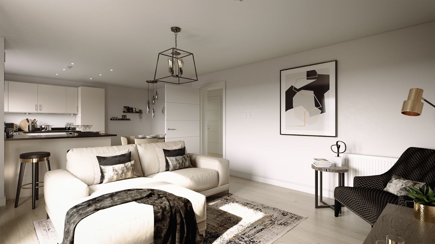 George Royal View lounge