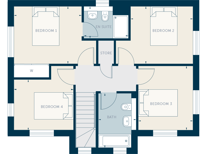 vancouver first floor