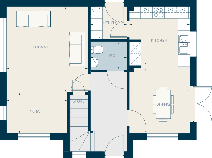 vancouver ground floor